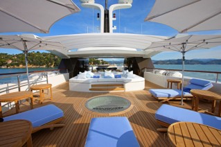 XANADU Sundeck Aft